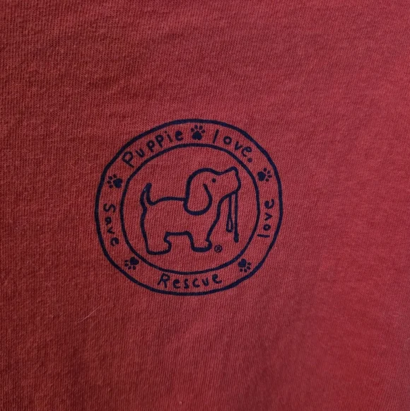 Fushia Long Sleeve Shirt - Picture 4 of 5